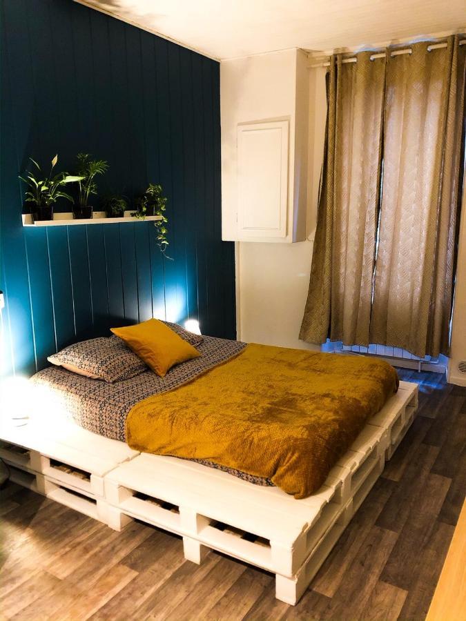 Chambre Double Avec Salle De Bain Privative Cognac Luaran gambar